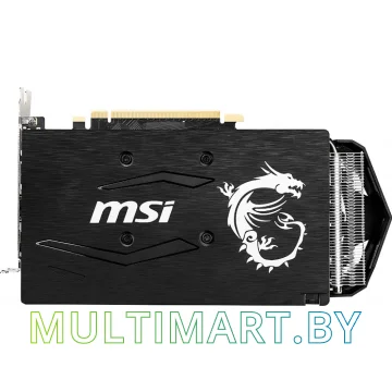 Видеокарта MSI GeForce GTX 1660 Ti Armor 6GB GDDR6 картинка 3
